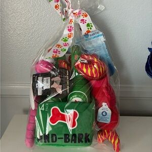Dog Toy Gift Set - Brand NEW